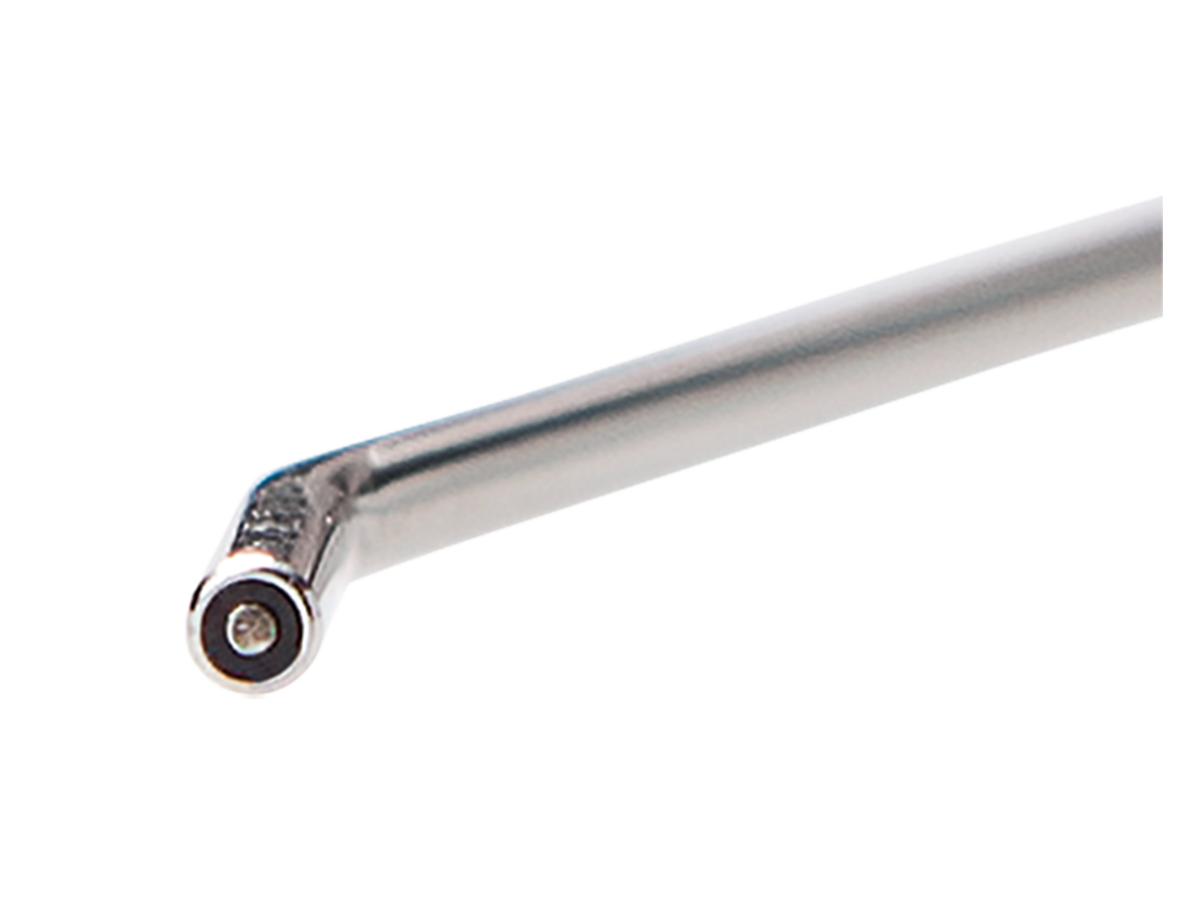 BCS-Sonde 45 mm abgewinkelt 30° BCS-Sonde 45 mm abgewinkelt 30°